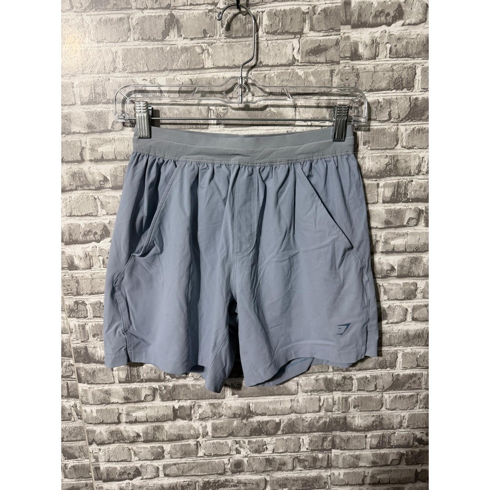 Gymshark Blue Short size XS